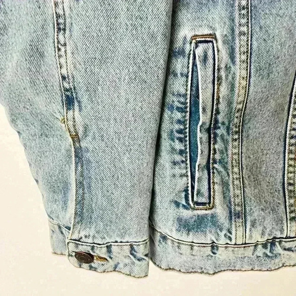 NEW! Zara Sherpa 1975 DNMWR Collection Jacket - Picture 5 of 7